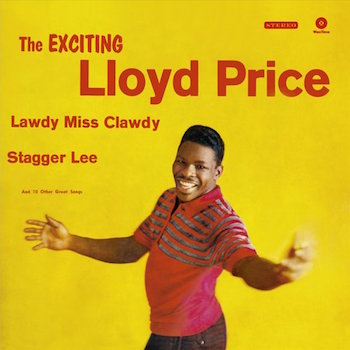 Price ,Lloyd - The Exciting ( ltd 180gr )
